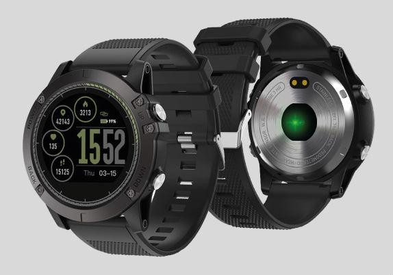 Tactical Watch Lo Smartwatch Tattico Delle Forze Speciali