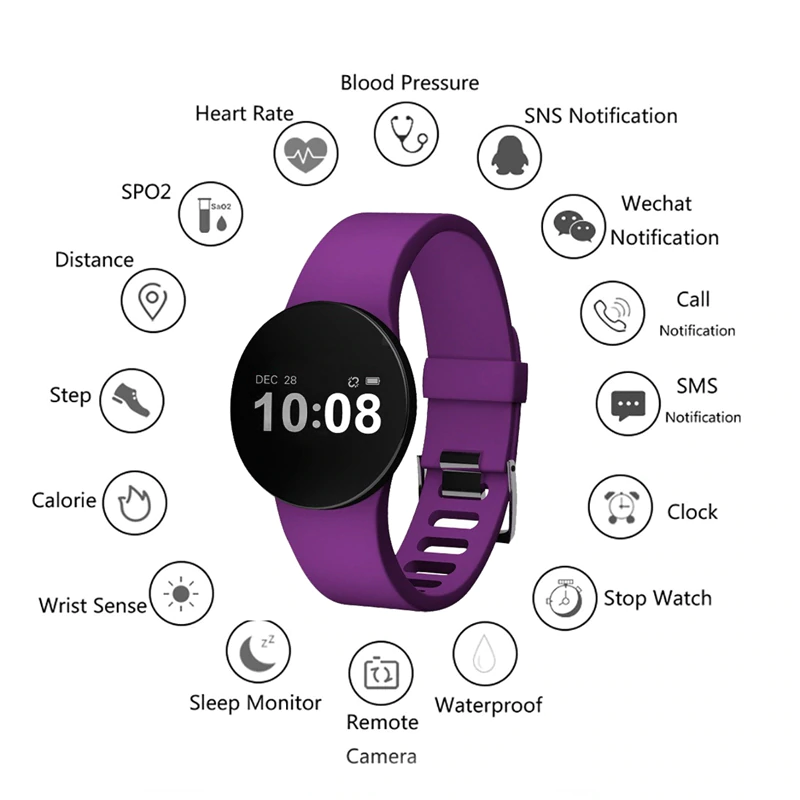 Cool Watch orologio smart per allenamento